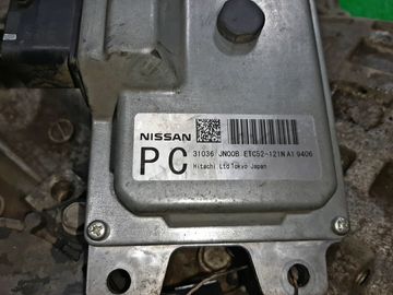 АКПП НА NISSAN TEANA J32 VQ25DE
