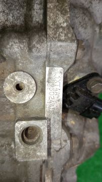 АКПП НА NISSAN TEANA J32 VQ25DE