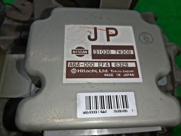 АКПП НА NISSAN TEANA J31 VQ23DE