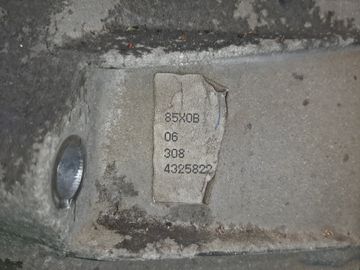 АКПП НА NISSAN TEANA J31 VQ23DE