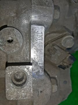 АКПП НА NISSAN TEANA J32 VQ25DE