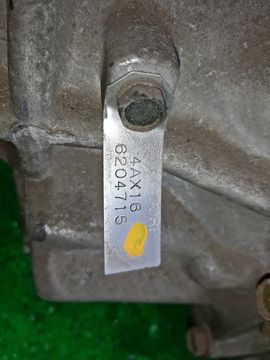АКПП НА NISSAN SKYLINE V35 VQ25DD