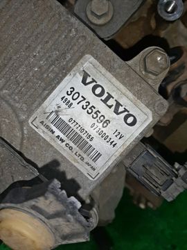 АКПП НА VOLVO C70 MC67 B5254T7