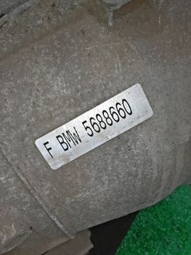 АКПП НА BMW Z4 E85 M54B22