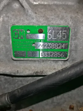 АКПП НА BMW 1-SERIES E87 N45B16AC