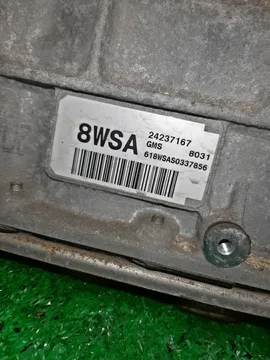 АКПП НА BMW 1-SERIES E87 N45B16AC