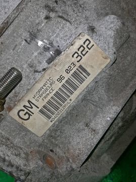 АКПП НА BMW Z3 E36 M54B22