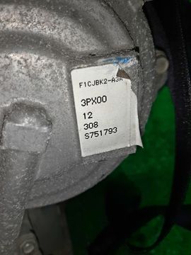 АКПП НА MITSUBISHI MIRAGE A05A 3A90