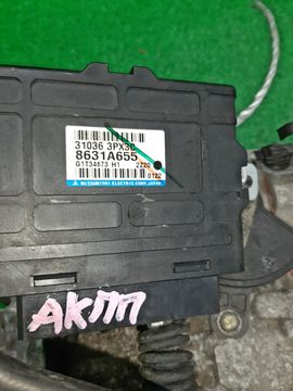 АКПП НА MITSUBISHI MIRAGE A05A 3A90