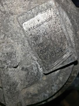 АКПП НА MITSUBISHI MIRAGE A05A 3A90
