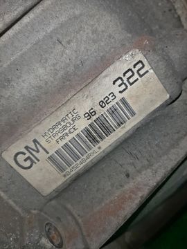 АКПП НА BMW Z3 E36 M54B22