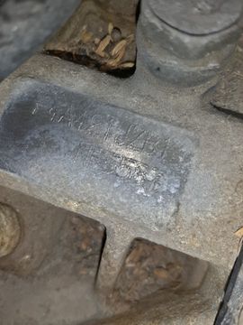 АКПП НА MITSUBISHI DION CR9W 4G63