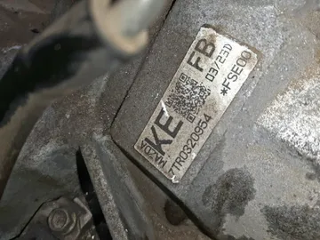 АКПП НА MAZDA ATENZA GY3W L3-VE