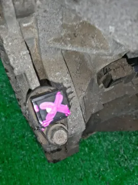 АКПП НА NISSAN TEANA J31 VQ23DE