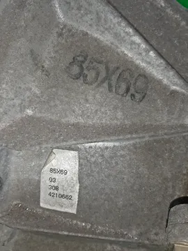 АКПП НА NISSAN TEANA J31 VQ23DE