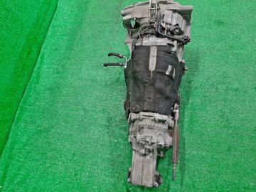 АКПП НА SUBARU EXIGA YA4 EJ204