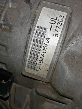 АКПП НА SUBARU IMPREZA GD2 EJ152