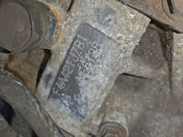 АКПП НА MITSUBISHI DION CR9W 4G63