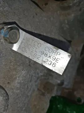АКПП НА NISSAN FUGA Y50 VQ25DE