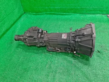 АКПП НА TOYOTA GRANVIA KCH16W 1KZ-TE