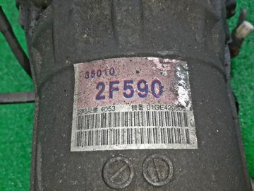АКПП НА TOYOTA GRANVIA KCH16W 1KZ-TE