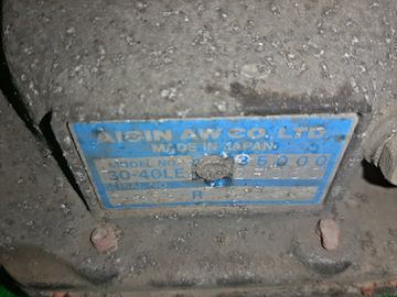 АКПП НА TOYOTA GRANVIA KCH16W 1KZ-TE