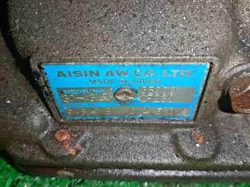 АКПП НА TOYOTA GRANVIA KCH16W 1KZ-TE