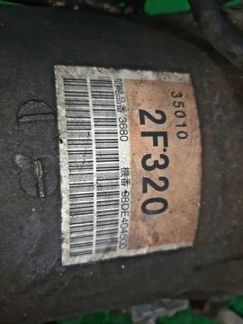 АКПП НА TOYOTA GRANVIA KCH16W 1KZ-TE