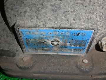 АКПП НА TOYOTA HIACE REGIUS KCH46G 1KZ-TE