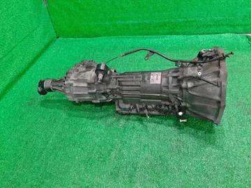 АКПП НА TOYOTA GRANVIA KCH16W 1KZ-TE