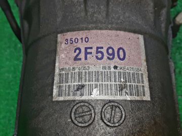 АКПП НА TOYOTA GRANVIA KCH16W 1KZ-TE