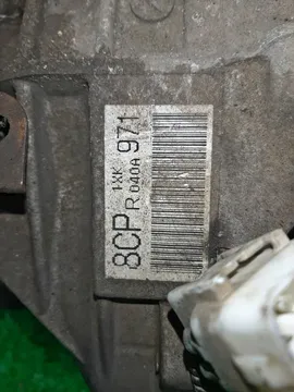 АКПП НА TOYOTA PASSO KGC10 1KR-FE