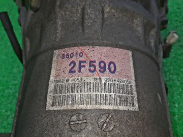 АКПП НА TOYOTA HIACE REGIUS KCH46G 1KZ-TE