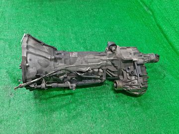 АКПП НА TOYOTA HIACE REGIUS KCH46G 1KZ-TE