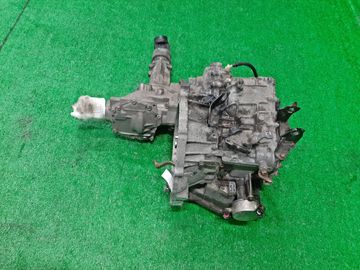 АКПП НА TOYOTA ISIS ZGM15G 2ZR-FAE