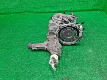 АКПП НА TOYOTA ISIS ZGM15G 2ZR-FAE
