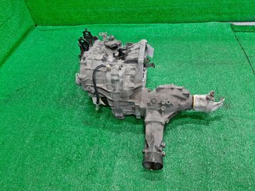 АКПП НА TOYOTA ISIS ZGM15G 2ZR-FAE