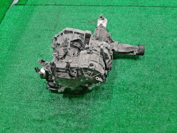 АКПП НА TOYOTA ISIS ZGM15G 2ZR-FAE