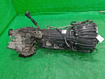 АКПП НА ISUZU WIZARD UES73FW 4JX1-TE