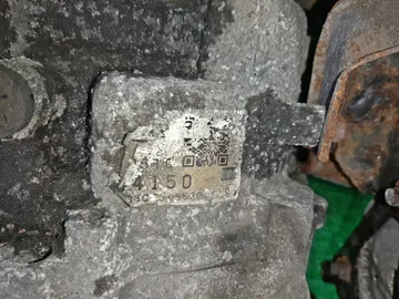 АКПП НА TOYOTA IPSUM ACM26W 2AZ-FE