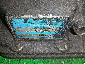 АКПП НА TOYOTA HIACE REGIUS KCH46G 1KZ-TE