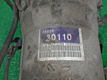 АКПП НА TOYOTA CROWN JZS179 2JZ-GE