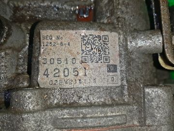 АКПП НА TOYOTA RAV4 ACA21W 1AZ-FSE