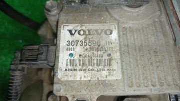 АКПП НА VOLVO C70 MC68 B5254T3