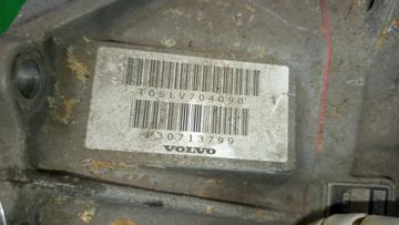 АКПП НА VOLVO C70 MC68 B5254T3