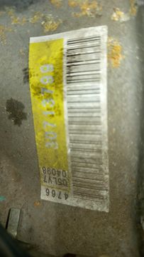 АКПП НА VOLVO C70 MC68 B5254T3