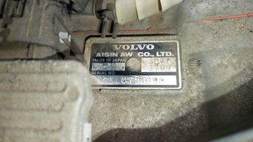 АКПП НА VOLVO C70 MC68 B5254T3