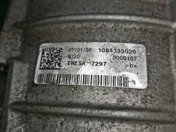 АКПП НА AUDI A4 8K2 CALA