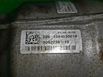АКПП НА AUDI A4 8K2 CALA