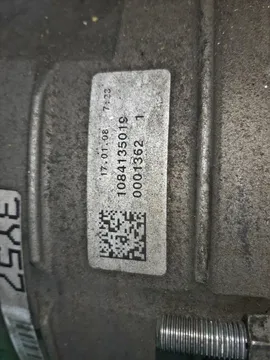 АКПП НА AUDI A4 8K2 CALA